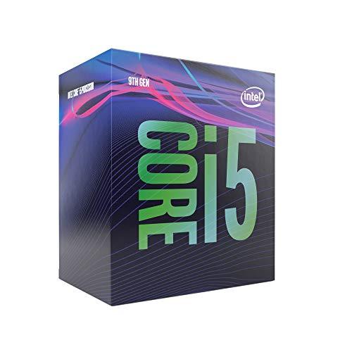 Intel Intel Core i5-9500 Desktop Processor 6 Cores up to 4.GHz LGA1151 300 Series 65W (BX80684I59500)