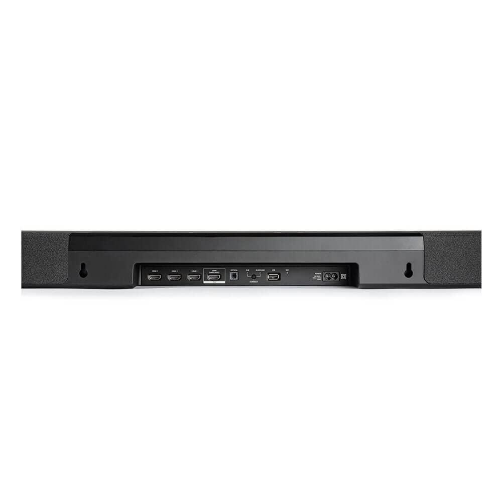 Polk Audio Polk Audio MagniFi Max AX SR 7.1.2 Channel Sound Bar with 10" Wireless Subwoofer & SR2 Surround Speakers, Dolby Atmos and DTS:X Certified, Polk's Patented VoiceAdjust & SDA Technologies, Black