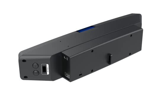 AVer AVer VB130 4K Videobar with Built-in Adjstable Fill Light - Compact Conference Room Camera for Virtual Video Conferencing - with Microphone and Speakers - Mountable Professional Webcam (Renewed)