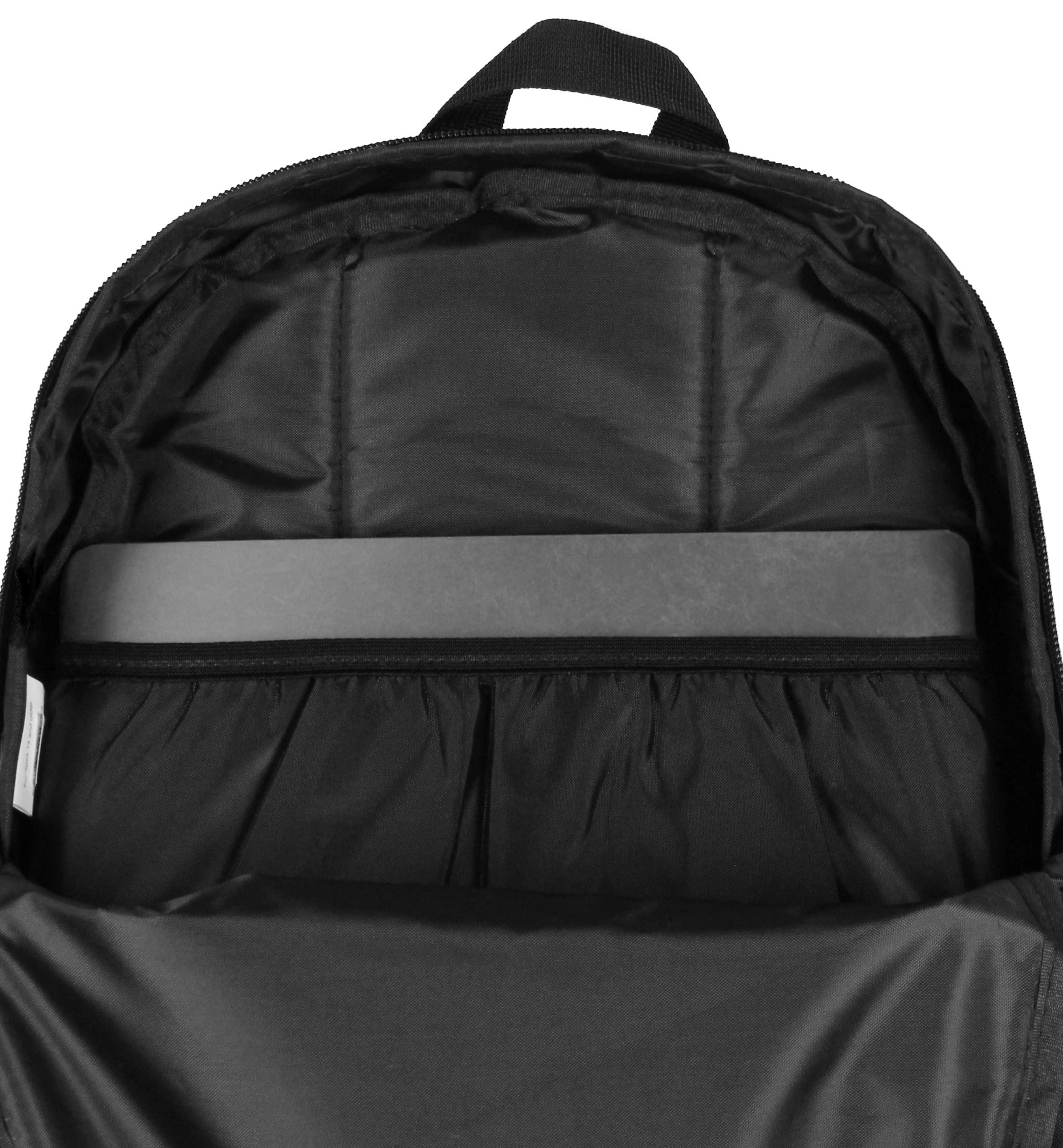 Bioworld Minecraft Backpack Multi Character Chibi Video Game School Laptop Travel Backpack