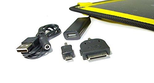 EyezOff EyezOff SP1 Solar Panel Pack(3W Capacity) 5V/460mA