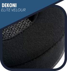 Dekoni Audio Dekoni Audio Earpad Replacement for HifiMan Susvara Headphone Pads (Elite Velour)