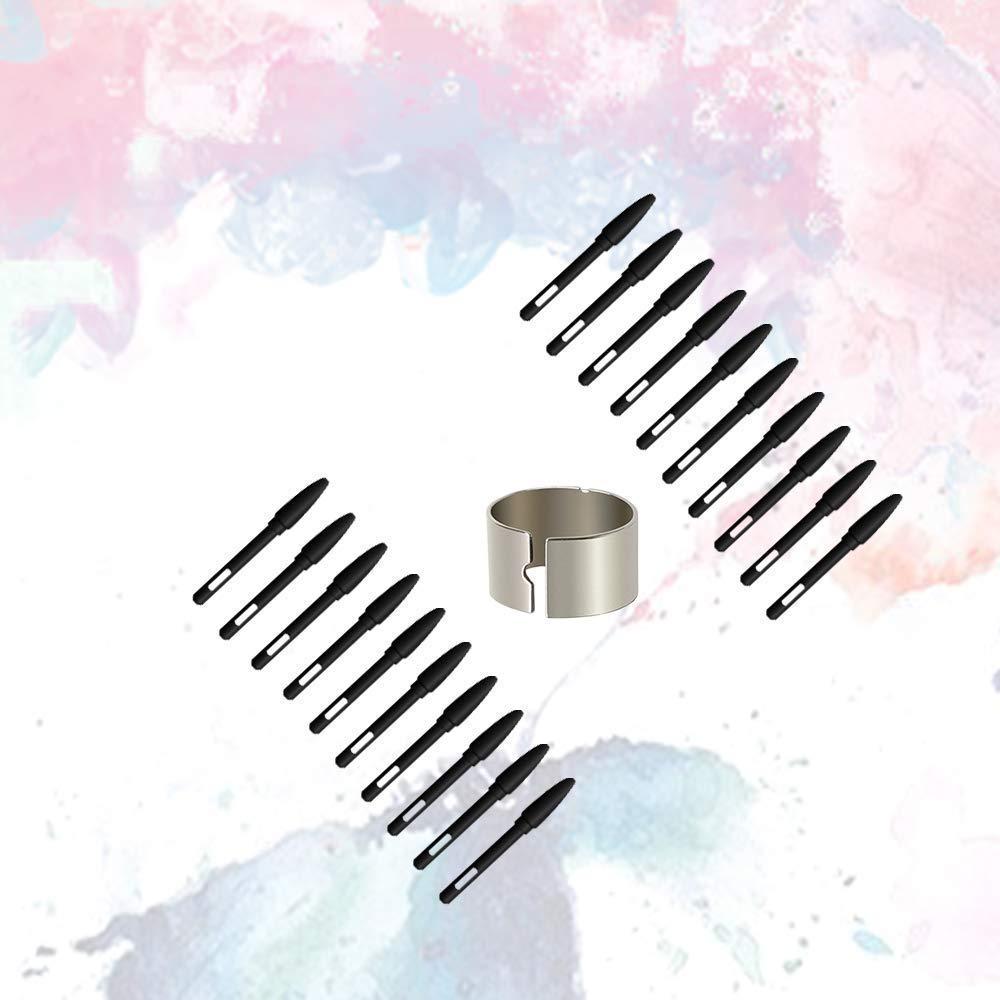 GAOMON GAOMON M10K 2018 Drawing Tablet & Nibs for AP31 Passive Pen Only