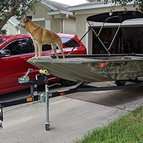 MVB Vinyl Creations Boat Registration Hull Numbers Vinyl Decal Sticker Set | Racing Tracker Style 772