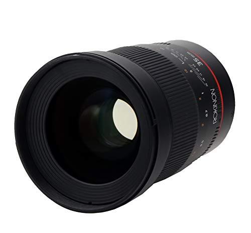 Rokinon Rokinon 35mm F/1.4 AS UMC Wide Angle Lens for Pentax RK35M-P