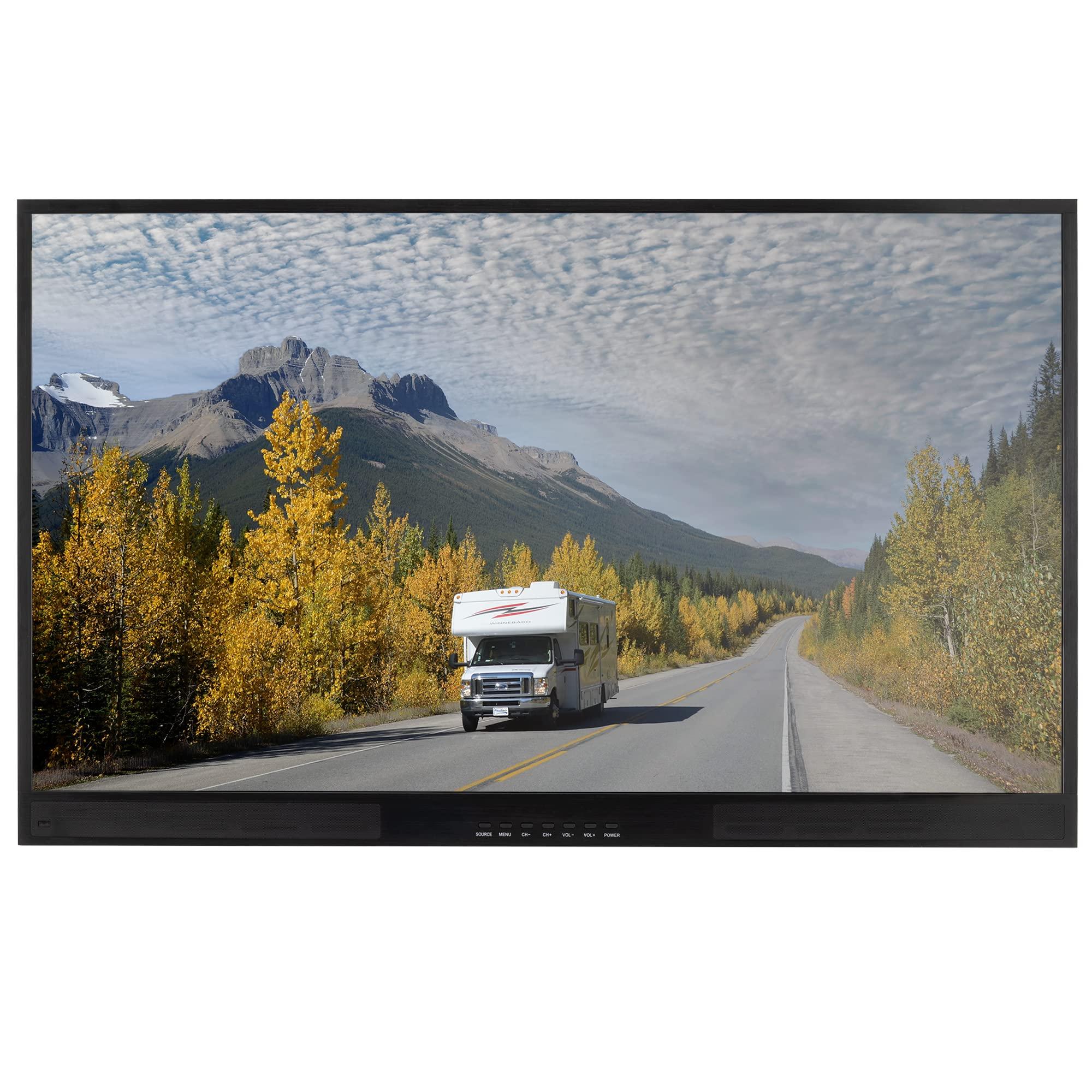 RecPro RecPro RV TV 40" Smart TV | 1080p HD | 12V DC | 2X HDMI Ports | Built-in Tuner for Local Stations