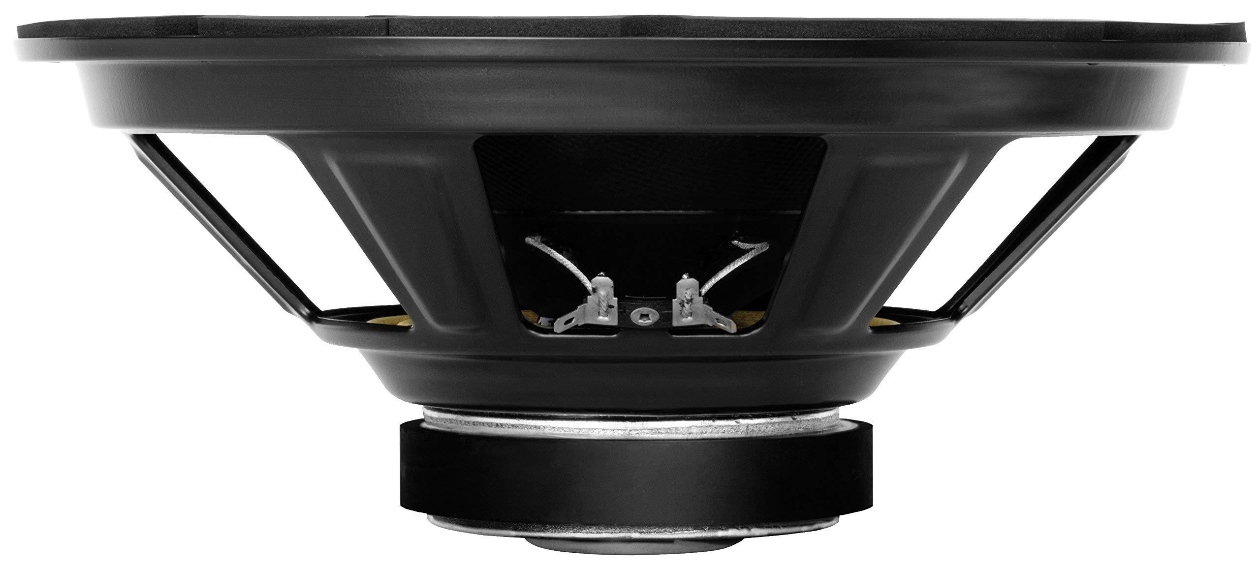 Sound Storm Laboratories Sound Storm Laboratories SS12 SS Series 12 Inch Car Audio Subwoofer - 800 Watts Max, Single 4 Ohm Voice Coil, Sold Individually, Hook Up to Amp