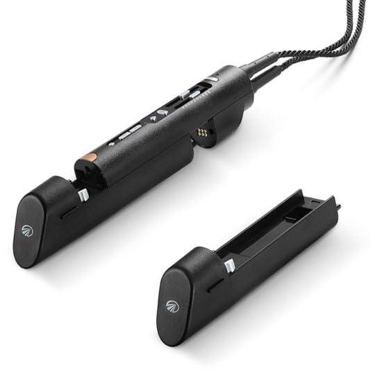 LIGHTSPEED Lightspeed Delta Zulu ANR Aviation Headset - Premium Noise Canceling Bluetooth Headset for Pilots with Built-in Carbon Monoxide Monitoring and Personalized EQ (Panel Power 6-Pin Plug)