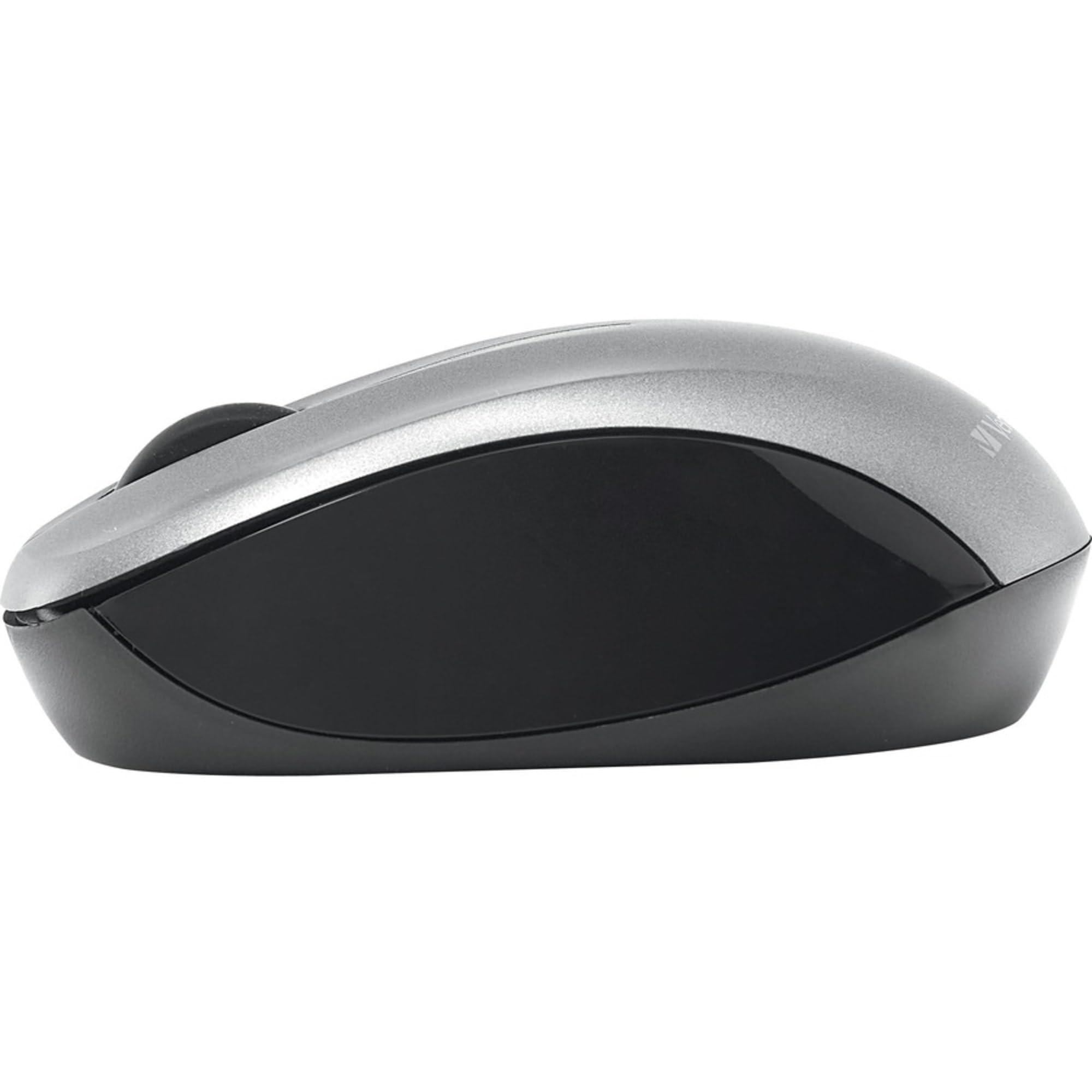 Verbatim Verbatim Silent Wireless Compact Keyboard and Mouse