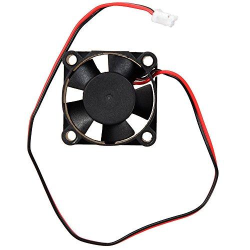 axGear axGear Fan 30x30x10mm 3x3x1cm Mini Small Fan 2Pin Power 5V 30mm 3cm
