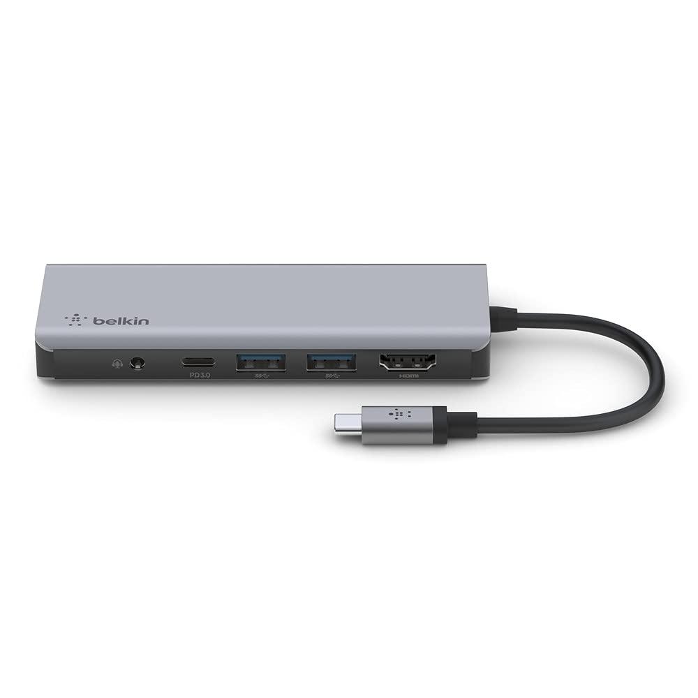 Belkin USB-c 7 in 1 Multiport Adapter