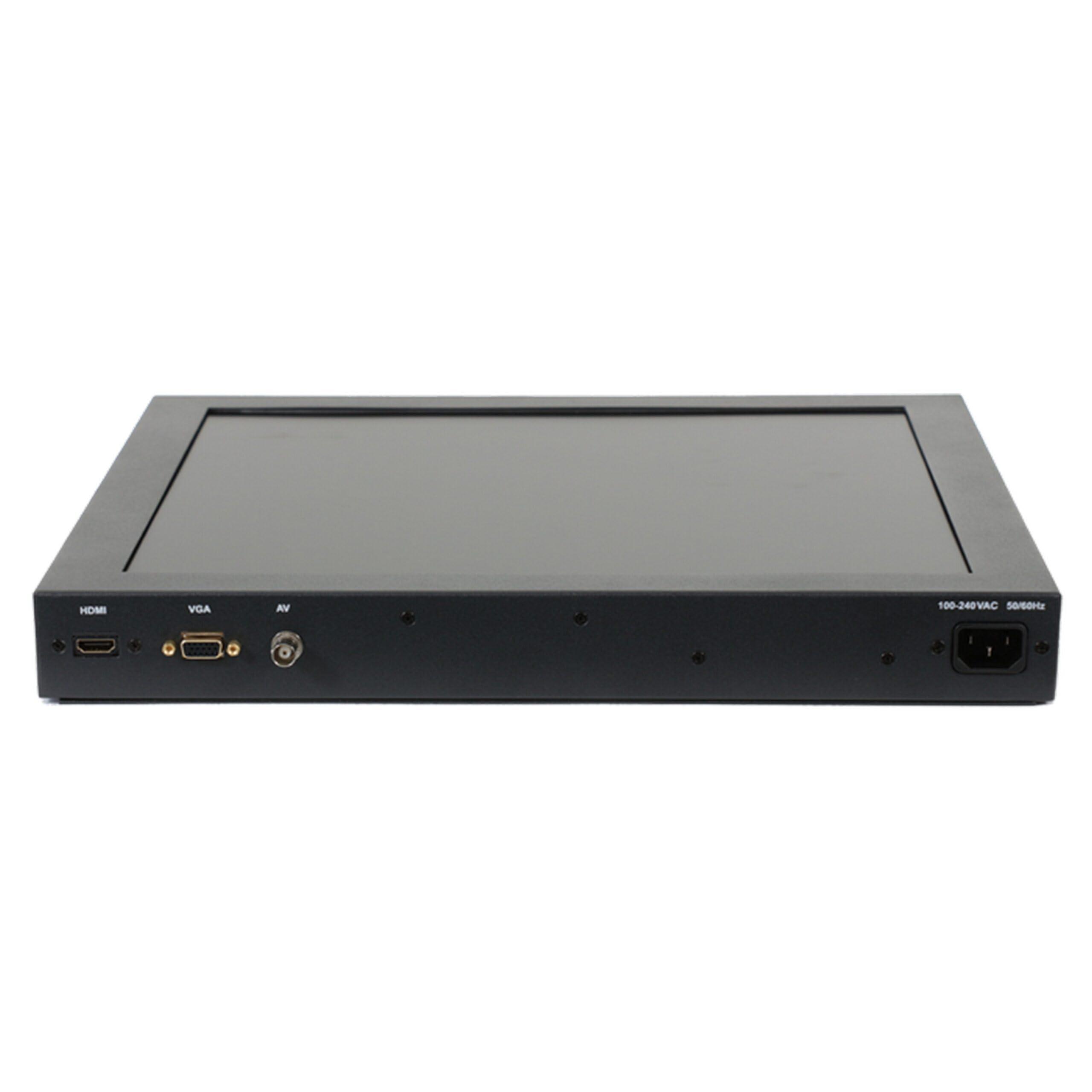 Fortinge Fortinge PRO15-HB 15-Inch Prompter Monitor, High Brightness