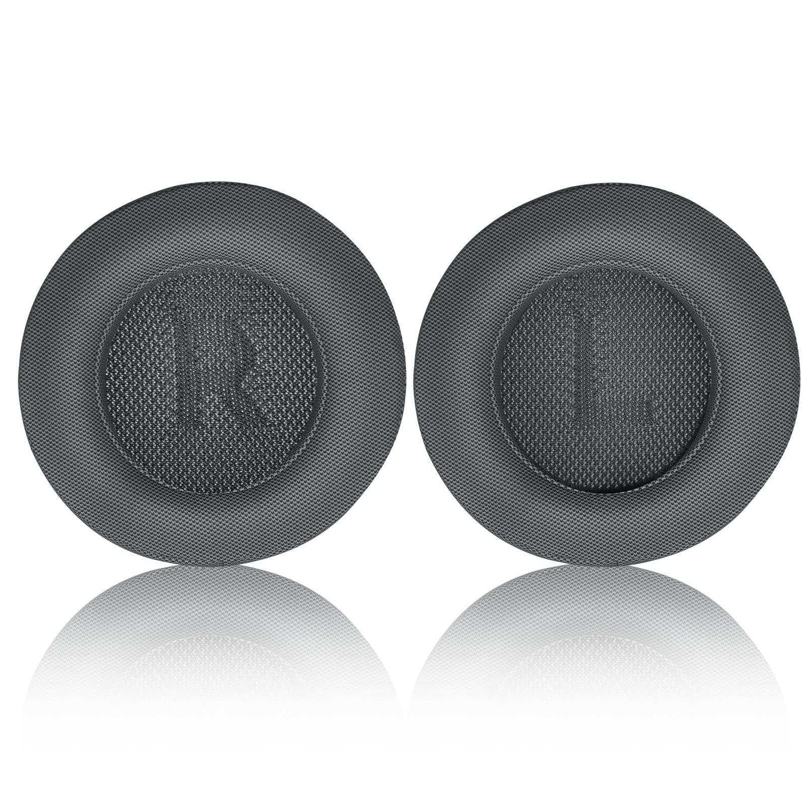 XBERSTAR Ear Pads Cups for Corsair Virtuoso RGB Wireless SE Gaming Headset (A)