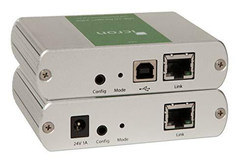 Icron Icron Ranger 2304 4 Port USB 2.0 100 Meter Cat 5e Extender System