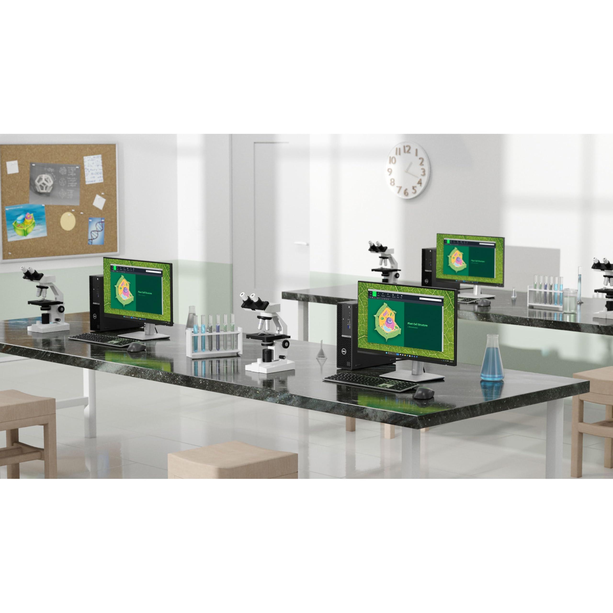 Dell Dell OptiPlex 7000 7020 Desktop Computer - Intel Core i5 14th Gen i5-14500 - 16 GB - 256 GB SSD - Small Form Factor - Black