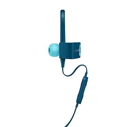 Beats by Dre Powerbeats3 Wireless In-Ear Headphones - Flash Blue (Renewed)