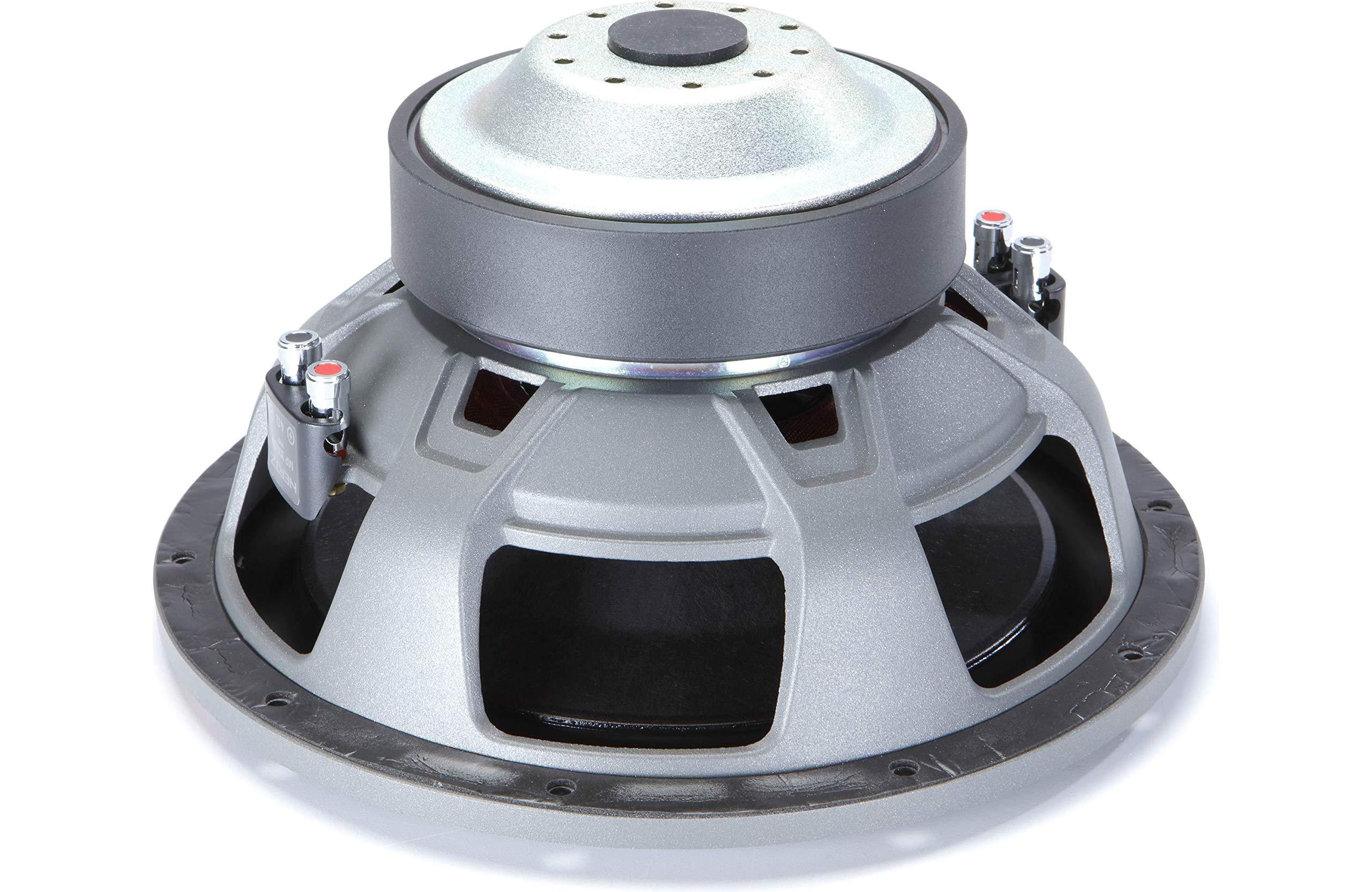 HERTZ HERTZ MP 300 D4.3 Mille Pro 12\" 1200W Sub Dual 4 Ohm Subwoofer Bass Speaker