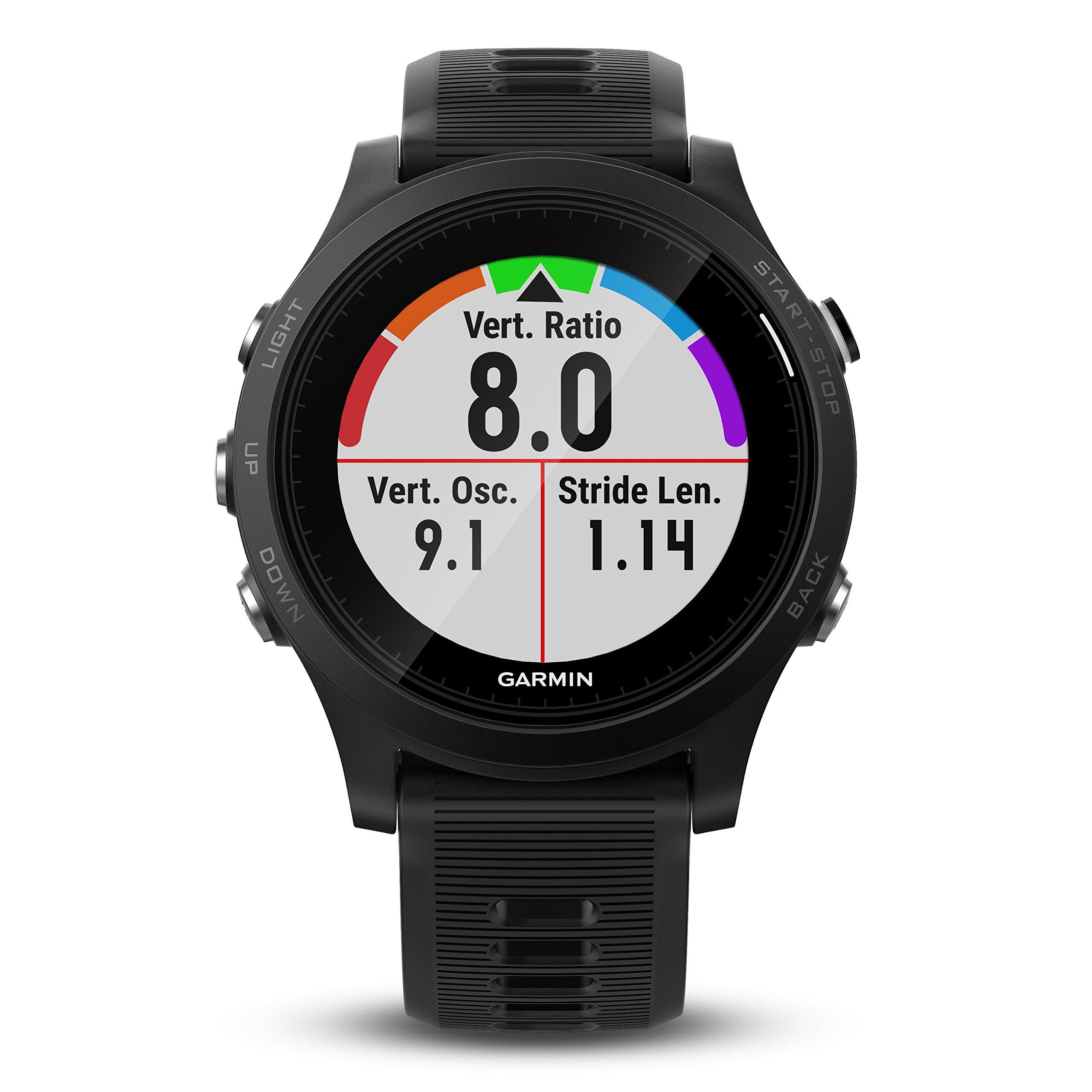 Garmin Garmin 010-01746-00 Forerunner 935 Running GPS Unit (Black)
