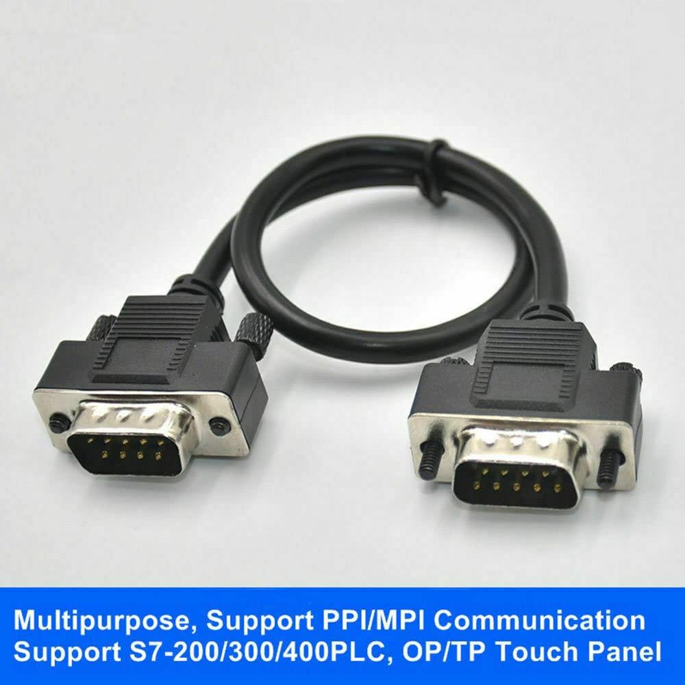 CC-STAR 6GK 1571-0BA00-0AA0 PC USB A2 Cable for Siemens S7-200 S7-300 S7-400 GK1571-0BA00-0AA0 MPI + PC-Adapter-USB SIMATIC S7