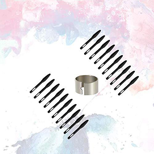 GAOMON GAOMON M10K 2018 Art Animation Tablet& GAOMON Two-Finger Glove&GAOMON Nibs for AP31 of M10K 2018