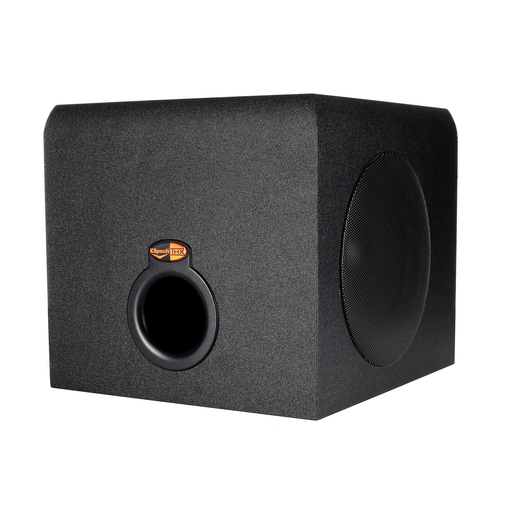 Klipsch Klipsch ProMedia 2.1 THX Certified Computer Speaker System (Black)