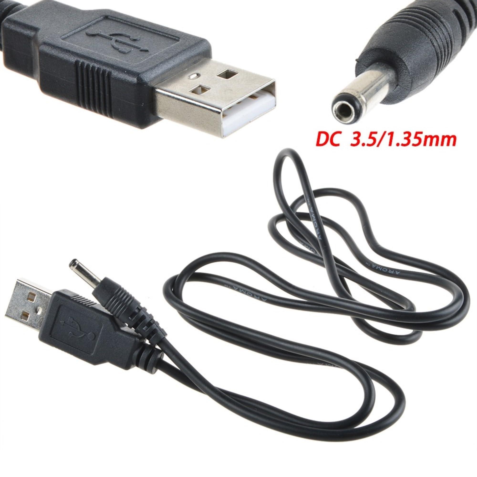 PGENDAR PGENDAR 4ft USB Charger Charging Cable Cord for Lelo Sona Gigi Ina Wave Soraya 2