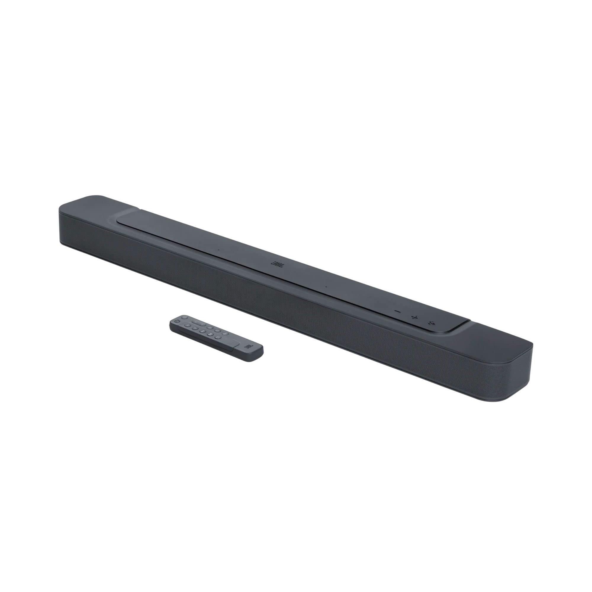 JBL JBL JBLBAR300PROBLKAM-Z 5.0-Ch Compact All-In-One Soundbar - Certified Refurbished