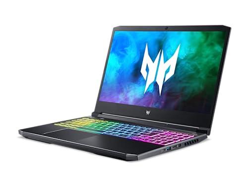 acer acer Predator Helios 300 15.6" FHD 144Hz Gaming Laptop | Intel Core i7 11th Gen 11800H | NVIDIA GeForce RTX 3070 | 16GB RAM | 512GB SSD| 1TB HDD | RGB Backlit | Windows 11 Home| Bundle with Mouse Pad