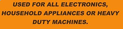 Simran Simran Voltage Power Converter Step Up/Down Transformer. Converts 110V to 220V or 220V to 110V for Worldwide Use (5000 Watt)