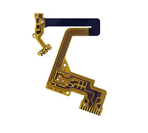 MM New Lens Aperture Shutter Flex Cable Ribbon Repair For RICOH GR1 GR1S GR1V GR21 Camera
