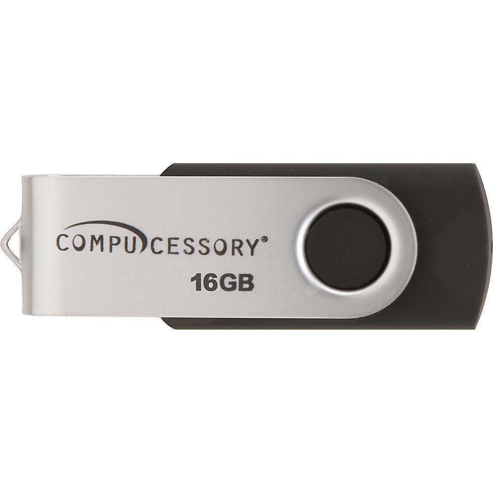 Compucessory Compucessory CCS26467 - Password Protected USB Flash Drives