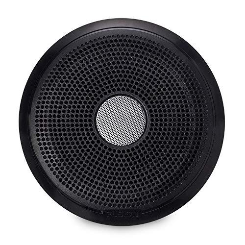 Garmin Fusion XS Series Marine Speakers, 6.5" 200-Watt Classic, A Garmin Brand, White, Black