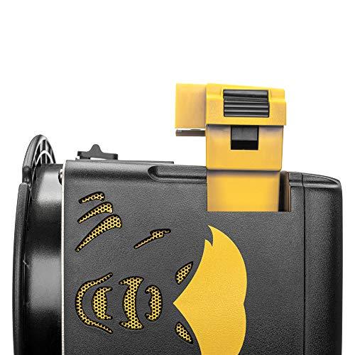 Interfit Interfit Badger Beam 60W AC/DC COB LED Light