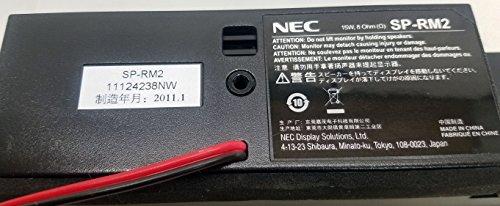 NEC NEC SP-RM2 NEC Rear-Display Speaker Attachment SP-RM2 B&H Photo Video