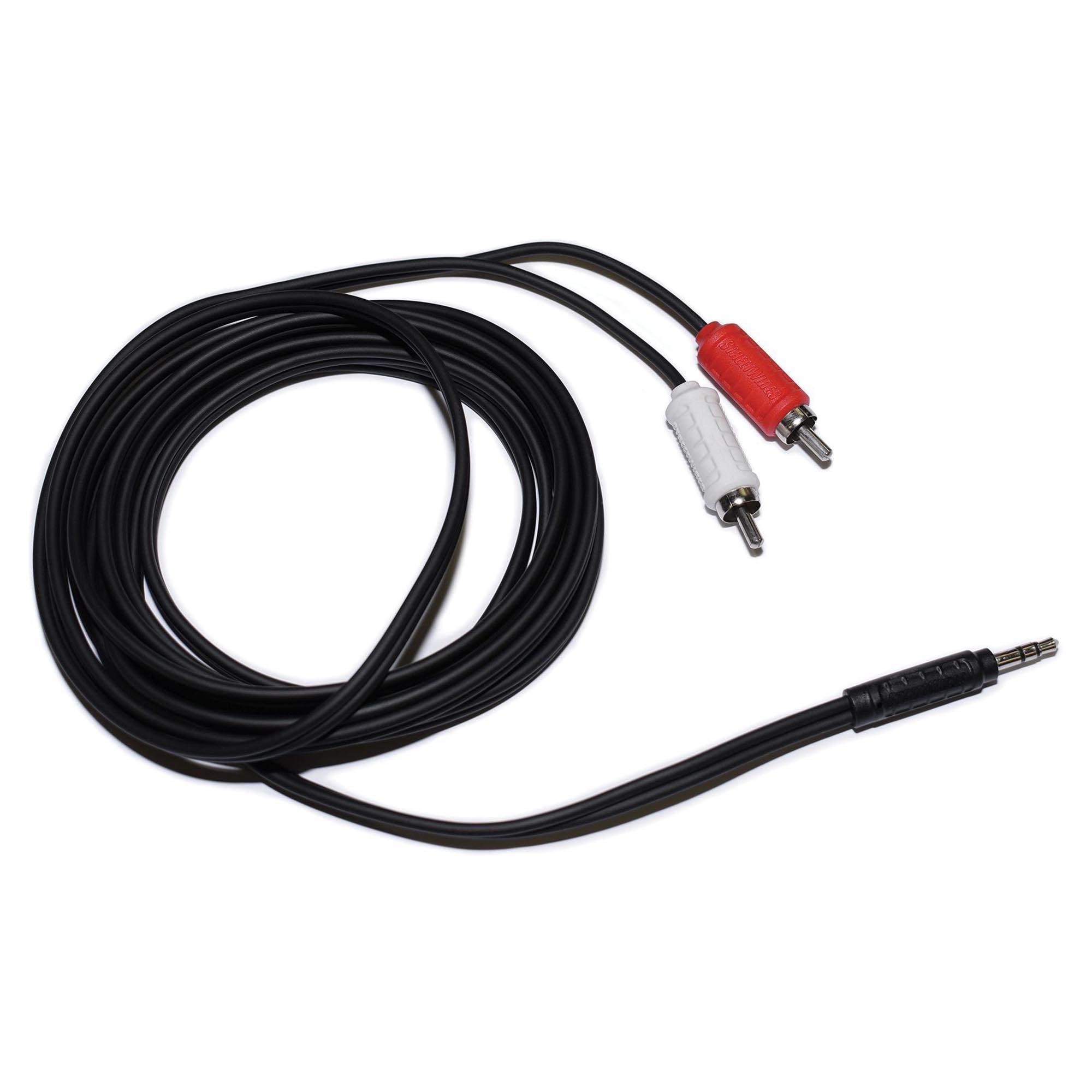 MTX MTX Audio ZN1MR35 3 Meter, 3.5mm to RCA Interconnect