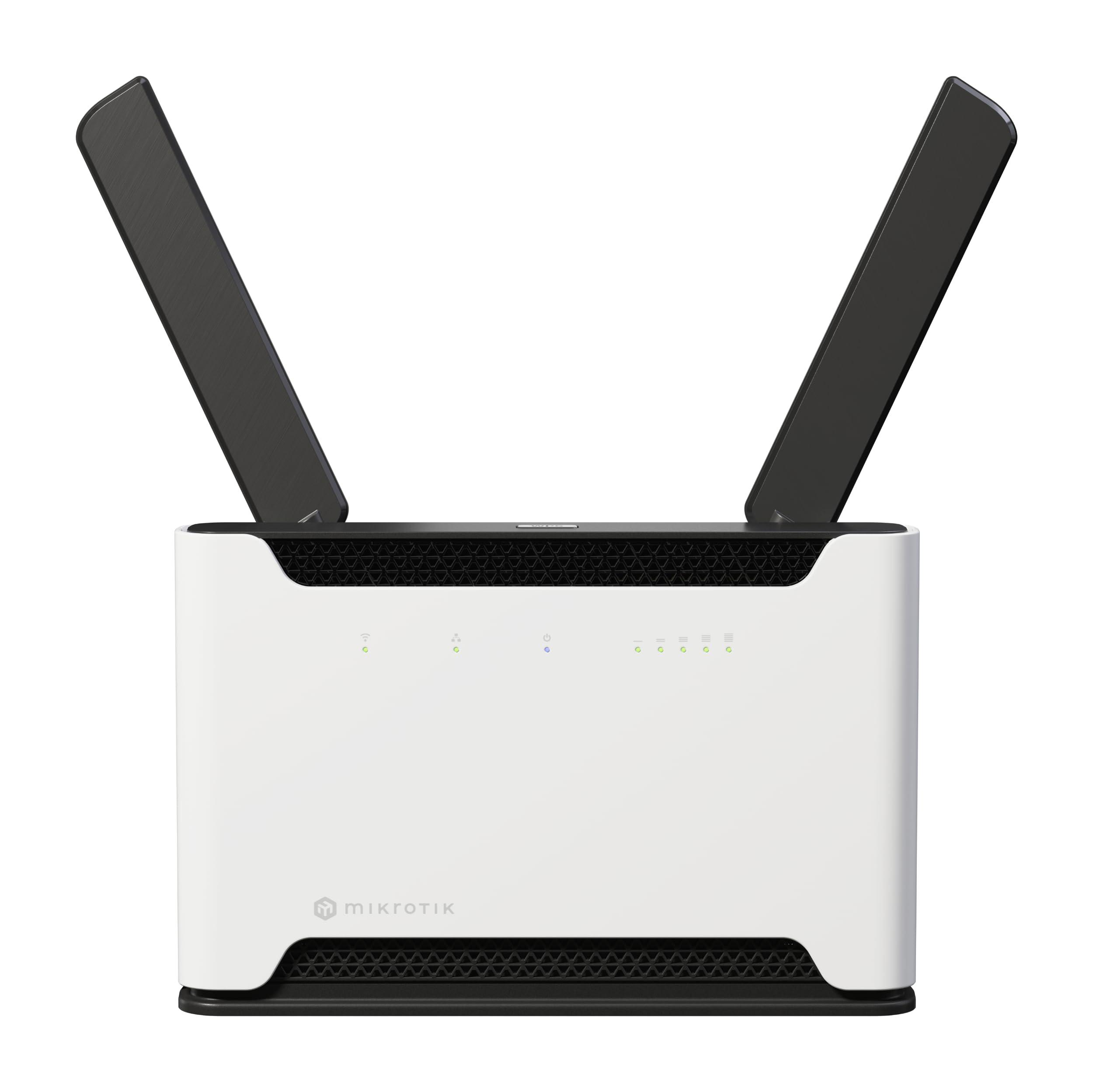 MikroTik Mikrotik Chateau 5G Router WiFi LTE 5XGbE 2.4/5GHz