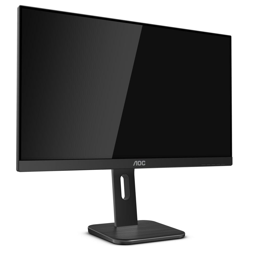 AOC Monitor 23.8" WLED IPS 24P1 1920 x 1080 Full HD Tempo di Risposta 5 ms