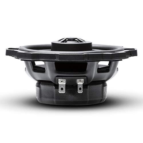 Rockford Fosgate Rockford Fosgate P142 Punch 4\" 2-Way Coaxial Full Range Speakers - Black (Pair)