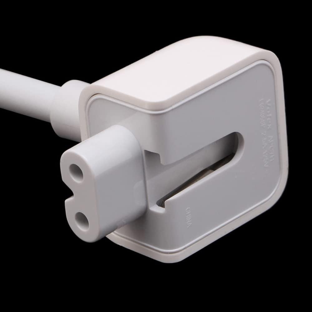 LEAGY LEAGY Power Adapter Extension Wall Cord Cable for Apple Mac iBook MacBook Pro Us Plug 6 ft