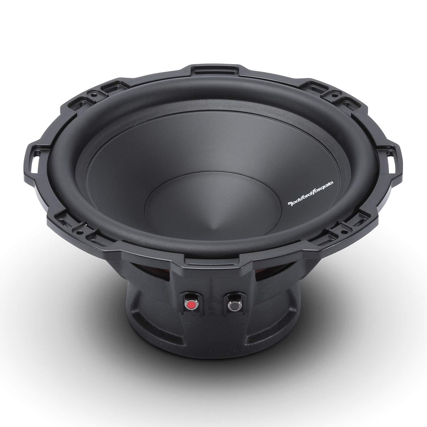 Rockford Fosgate Rockford Fosgate P1S2-12 Punch 12\" P1 2-Ohm SVC Subwoofer
