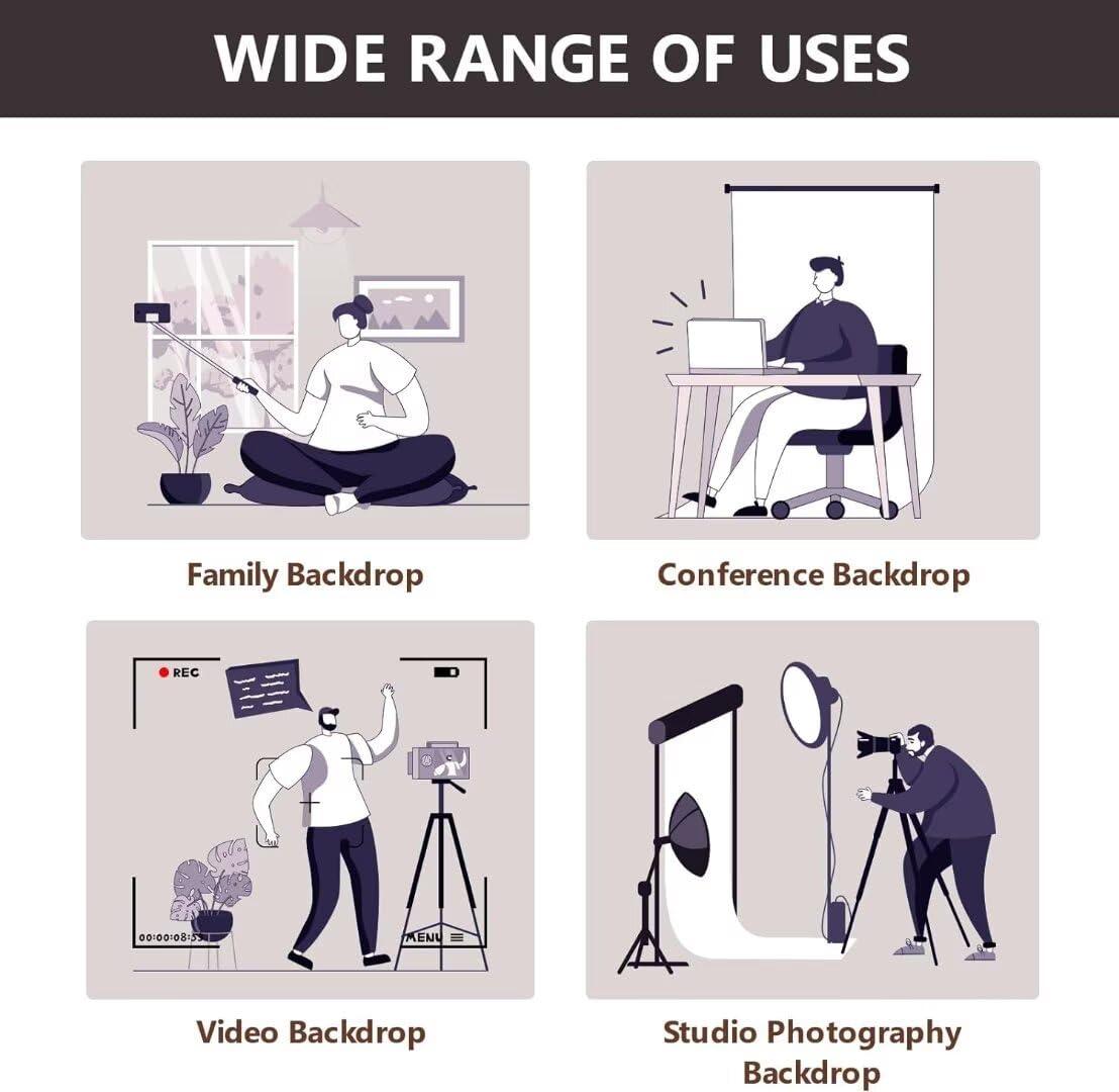 Kate Kate Christmas Cottage Photo Backdrop Fantasy Pink Door Background White Snow Christmas Trees Photo Background Studio Props,10x10ft