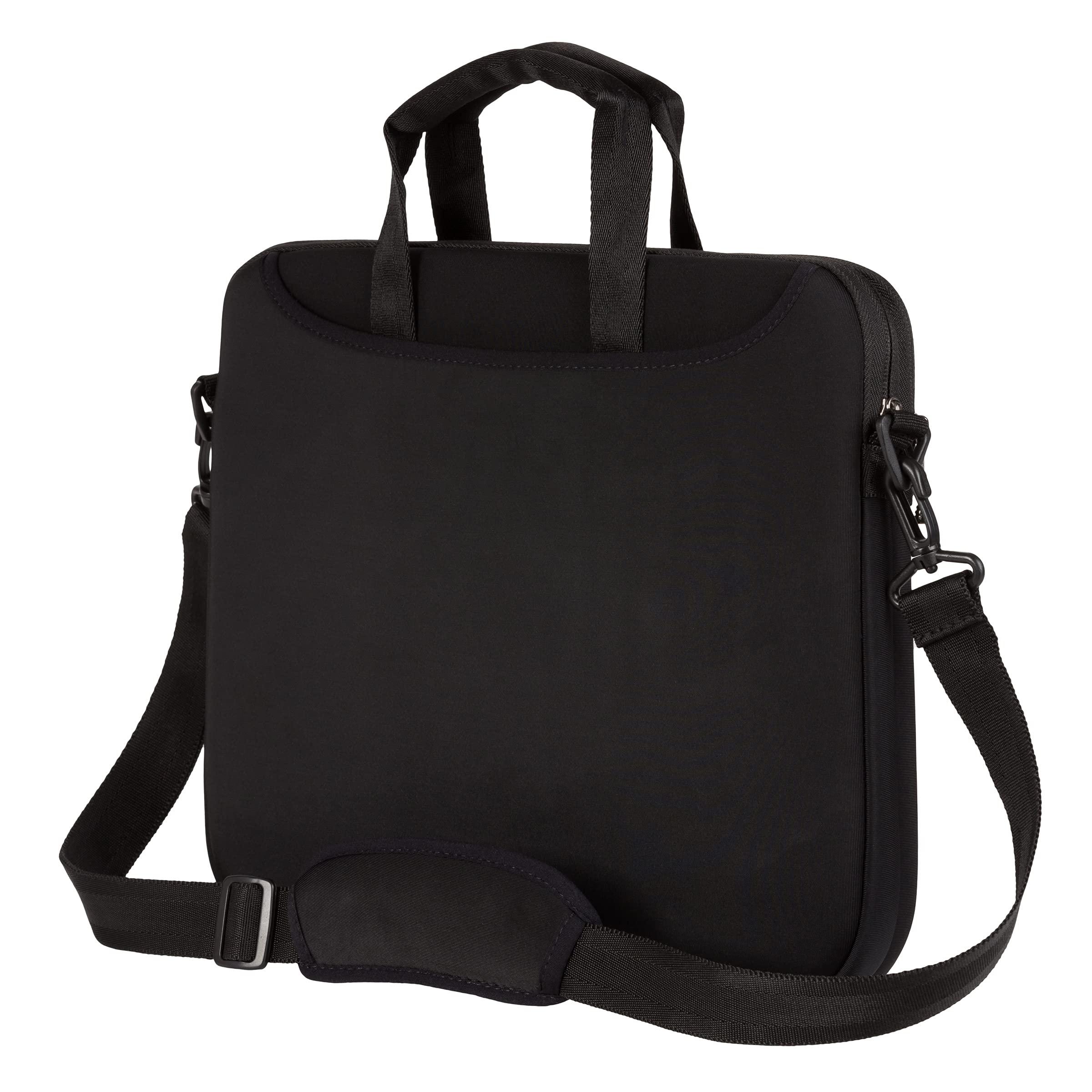 Wenger Wenger Legacy 14.1 Inch Ultra Computer Slimcase, Black, One Size