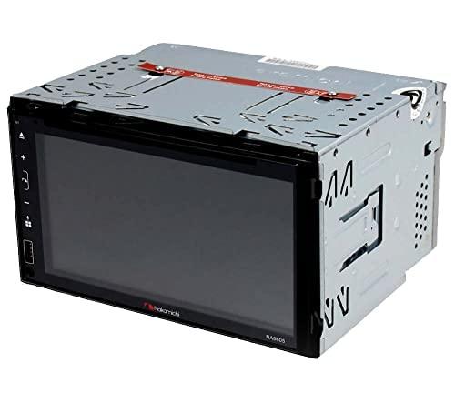 Nakamichi NAKAMICHI NA6605 NAKAMICHI 6.8" DVD CARPLAY Android