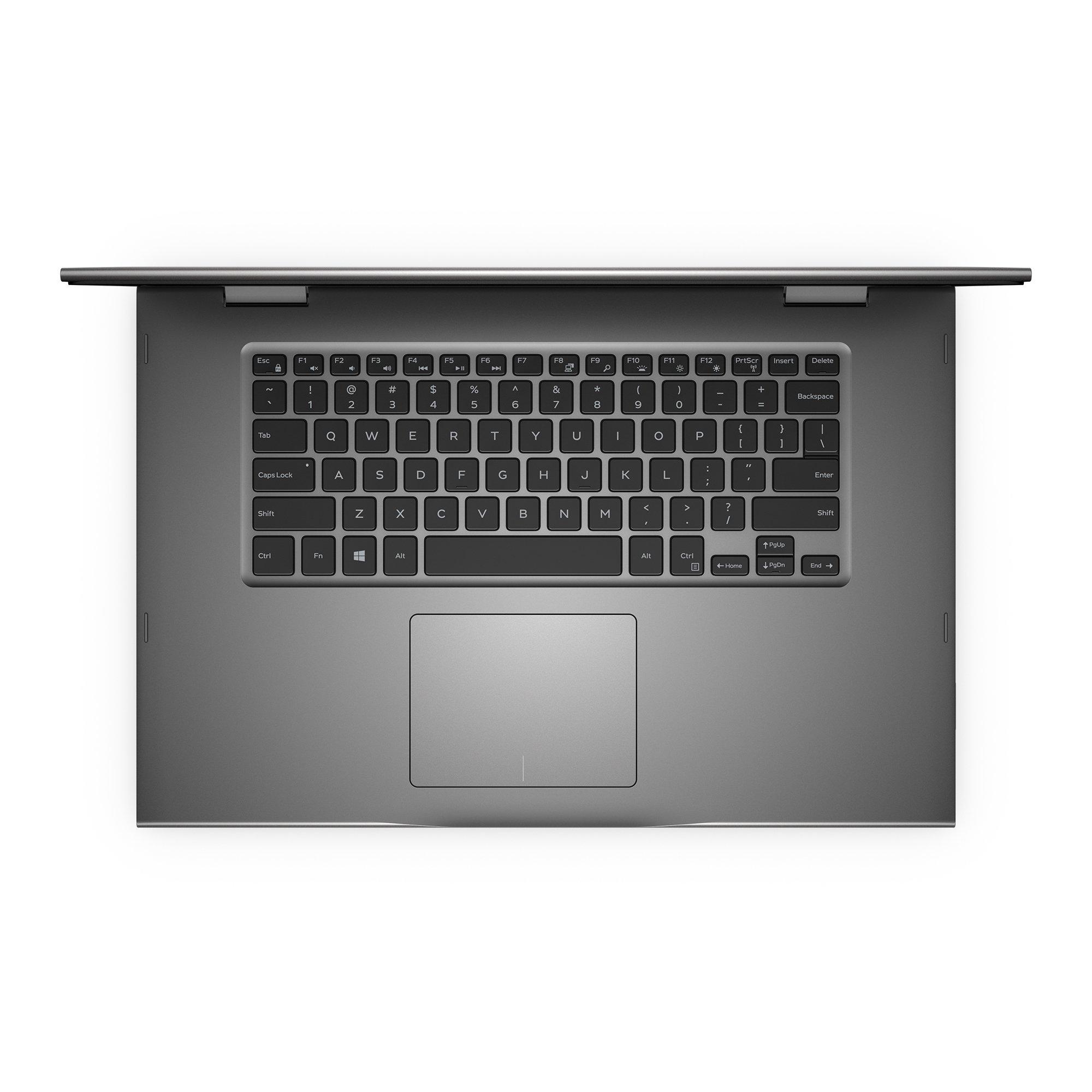 Dell Dell Inspiron i5578-10050GRY 15.6" FHD Laptop (7th Generation Intel Core i7, 16GB RAM, 512 GB SSD)