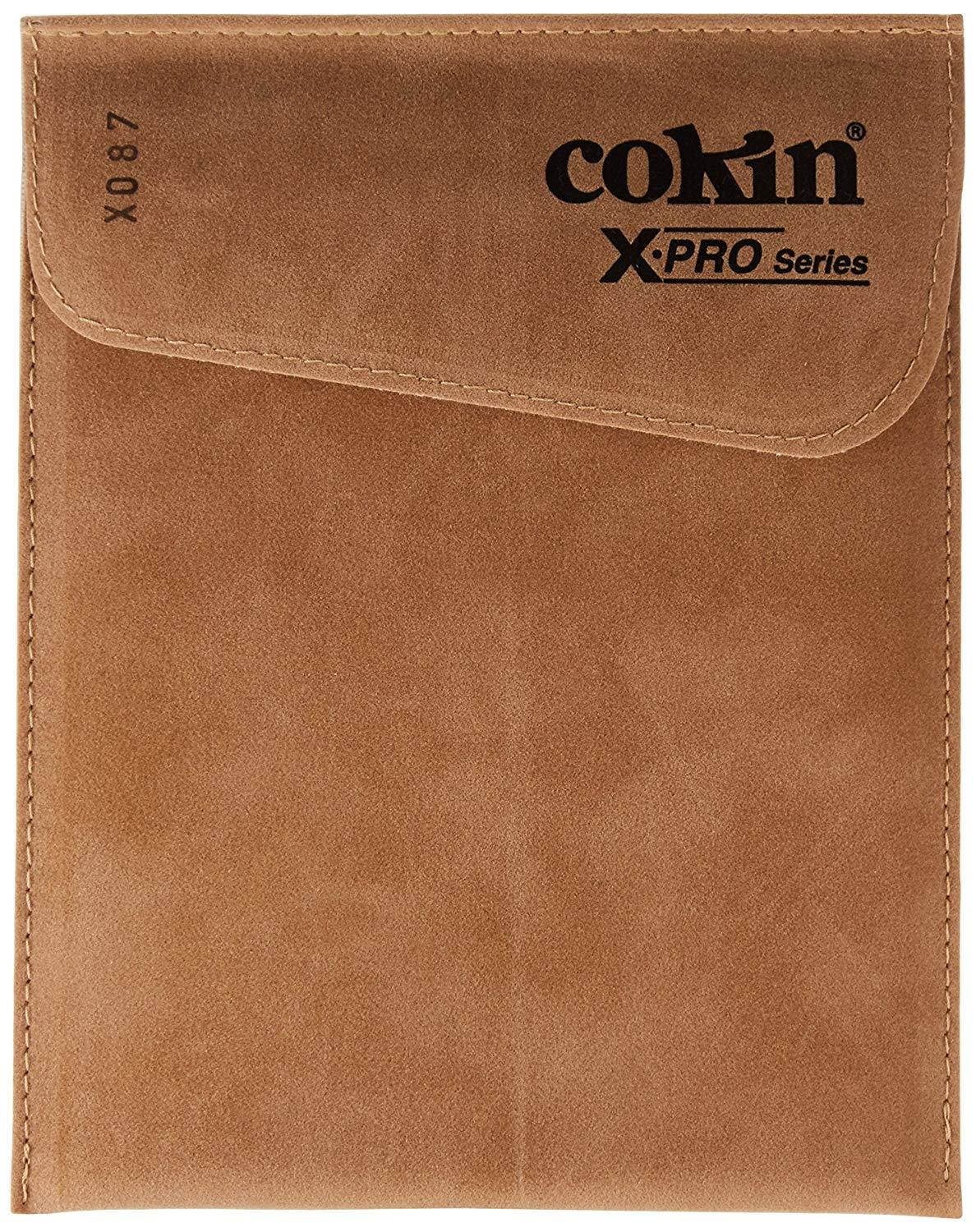 Cokin Cokin Square Pastel 2 Diffuser (X087) - 0-Stop for XL (X) Series Holder - 130mm X 130mm