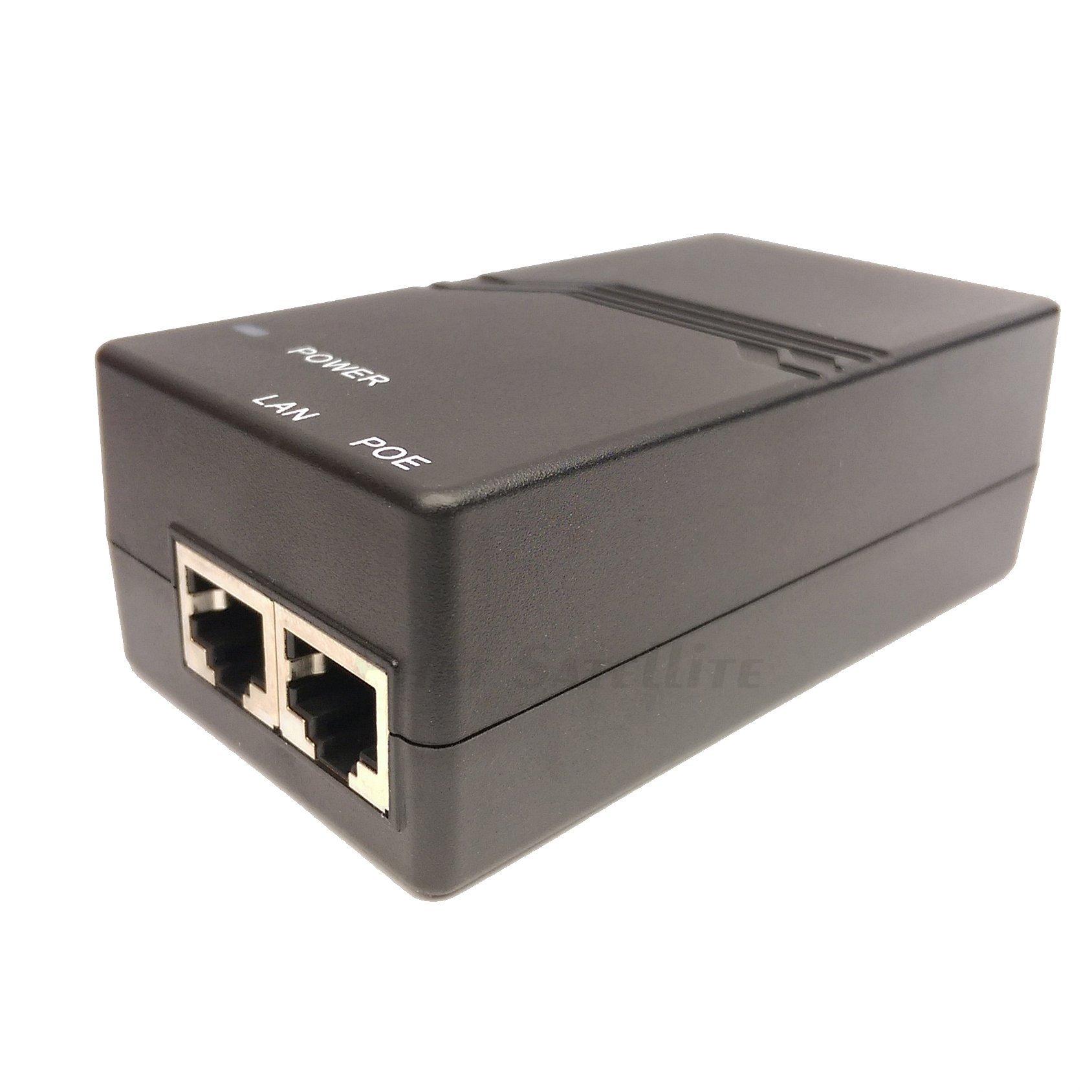 Ruckus Wireless RUCKUS Wireless GIGABIT Power Over ETHERNET Injector POE Injector Adaptor