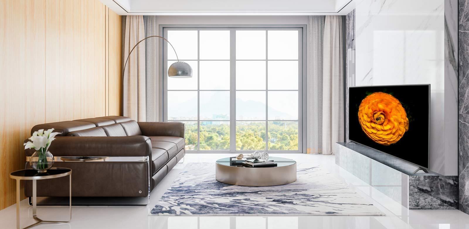 LG LG 43UN7300PUF Alexa Built-in 43 inch 4K Ultra HD Smart LED TV 2020