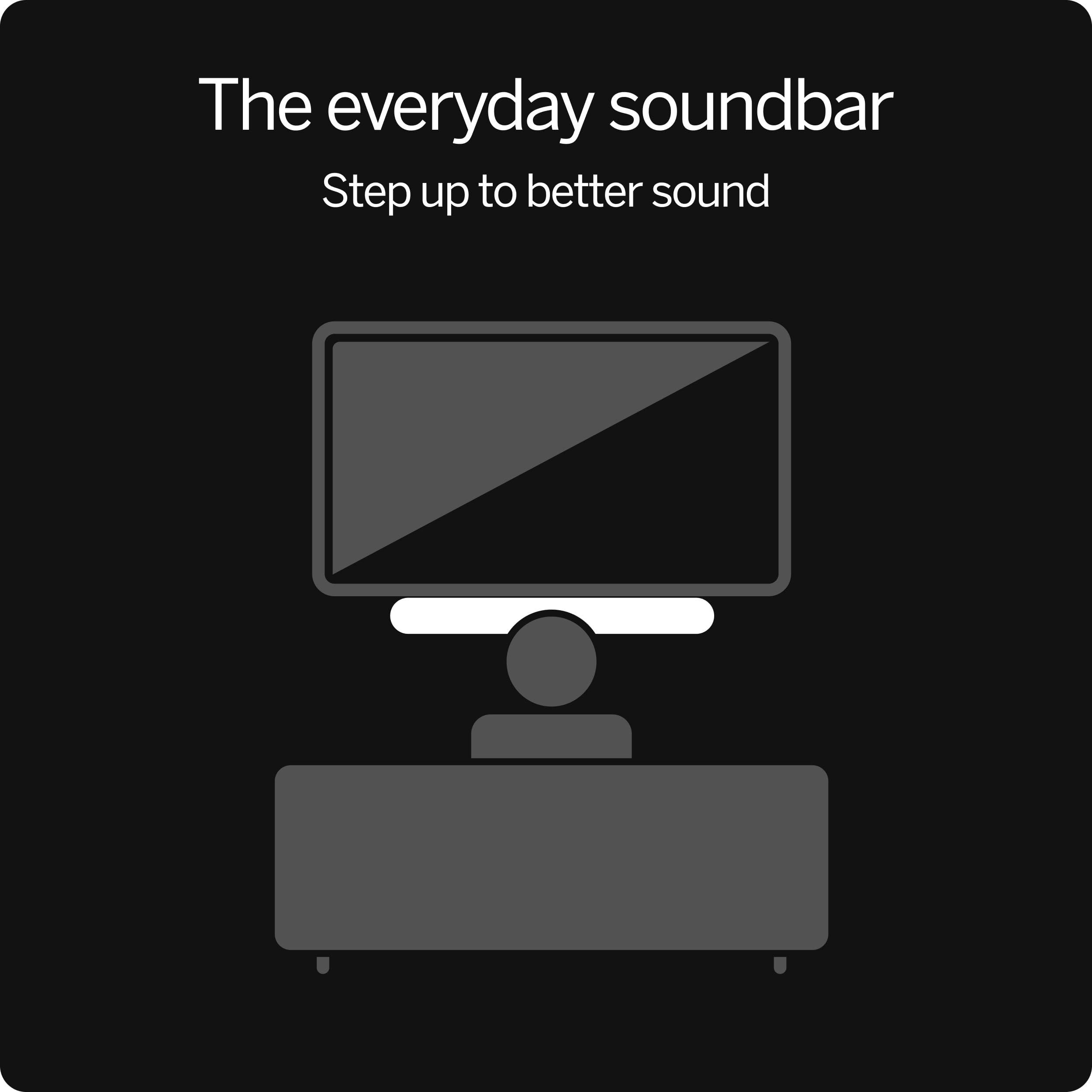 VIZIO VIZIO 2.0 Soundbar w/Dolby Atmos, DTS:X, Bluetooth Speaker SV200M-08 (New, 2024 Model)