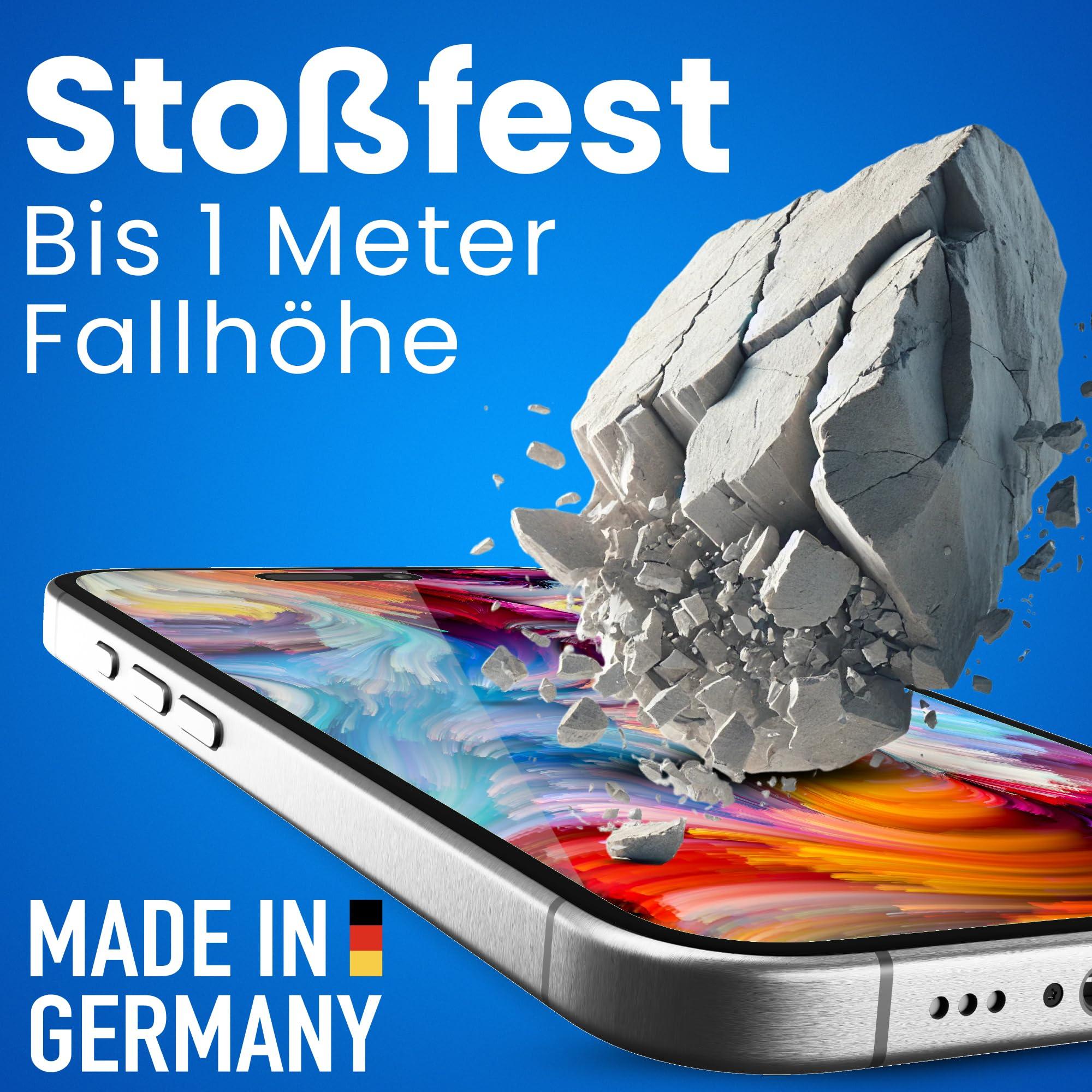 atFoliX atFoliX Screen Protection Film compatible with HP EliteBook x360 1040 G8 Screen Protector, ultra-clear FX Protective Film (2X)