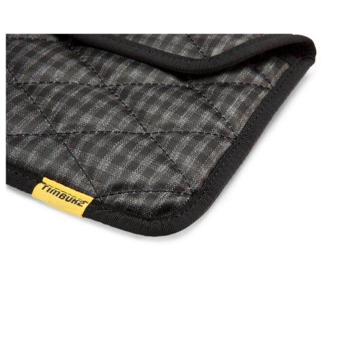 Timbuk2 Timbuk2 Plush Sleeve for Kindle Fire with Memory Foam for impact absorption, Indie Plaid/Black (does not fit Kindle Fire HD)